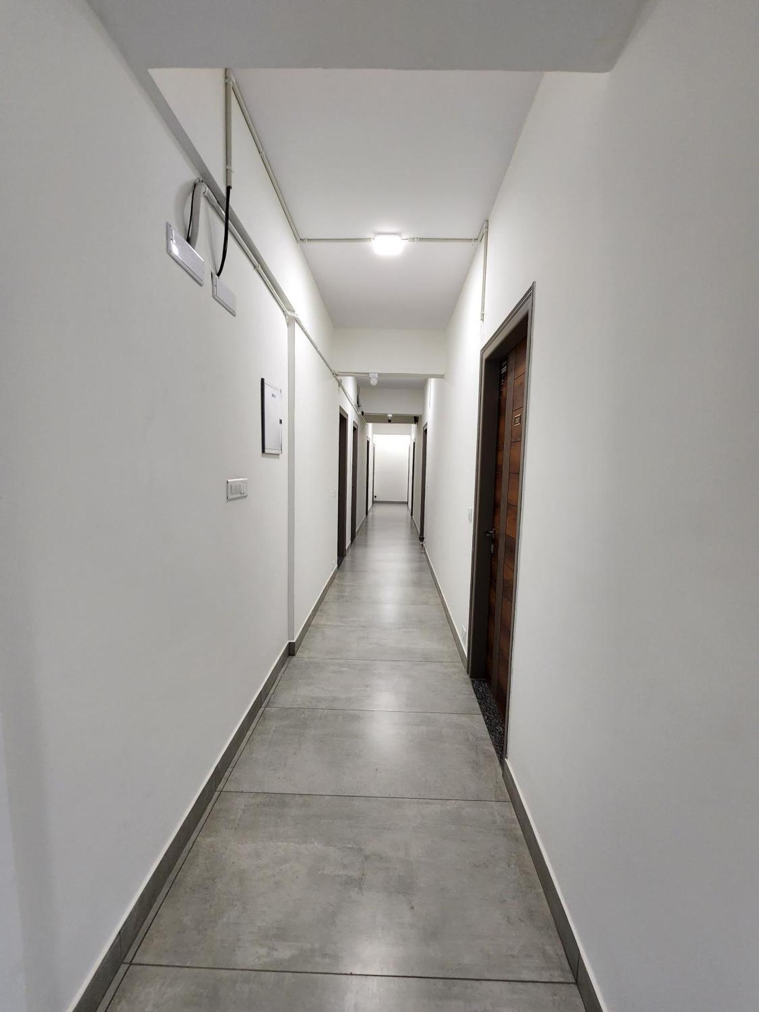 Hotel Dreams Inn Bangalore Exterior photo